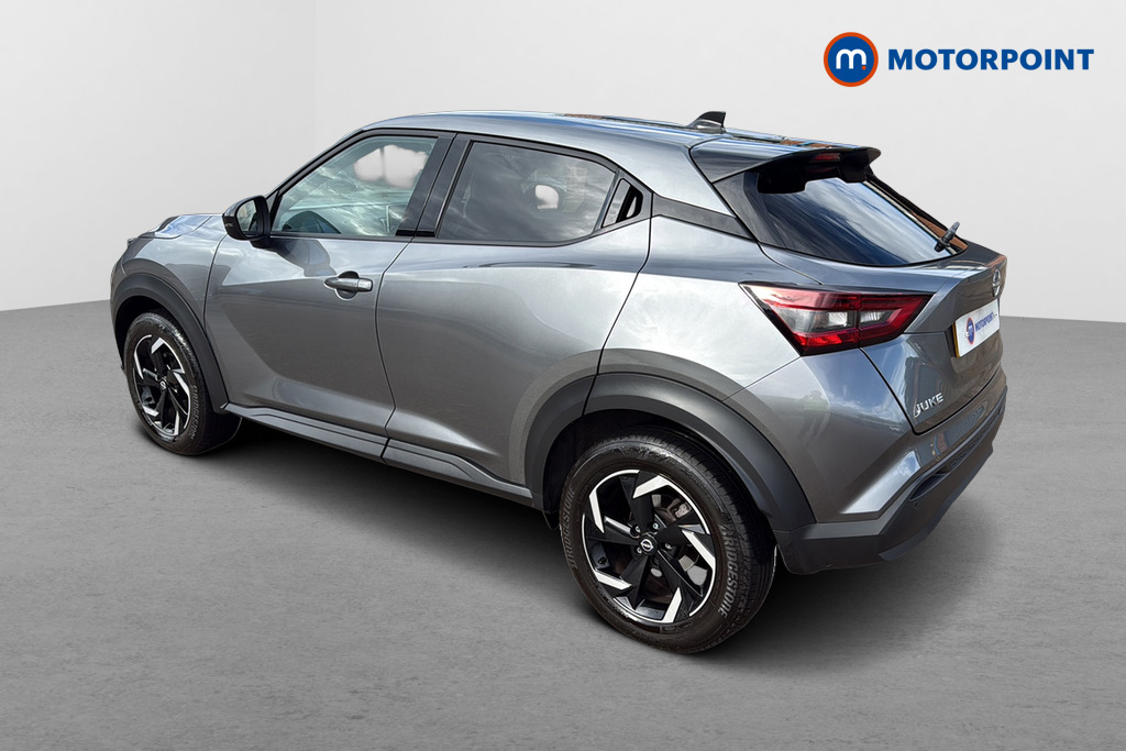 Nissan Juke N-Connecta Automatic Petrol SUV - Stock Number (1677031) - Drivers side rear corner