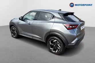 Nissan Juke N-Connecta Automatic Petrol SUV - Stock Number (1677031) - Drivers side rear corner