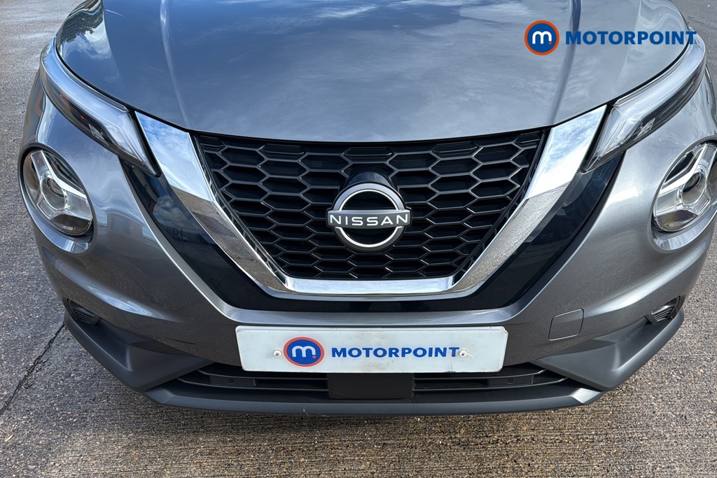 Nissan Juke N-Connecta Automatic Petrol SUV - Stock Number (1677031) - 43rd supplementary image