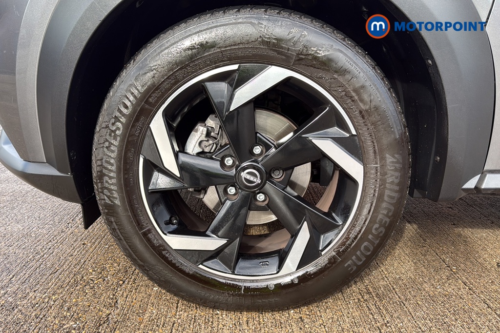 Nissan Juke N-Connecta Automatic Petrol SUV - Stock Number (1677031) - 44th supplementary image