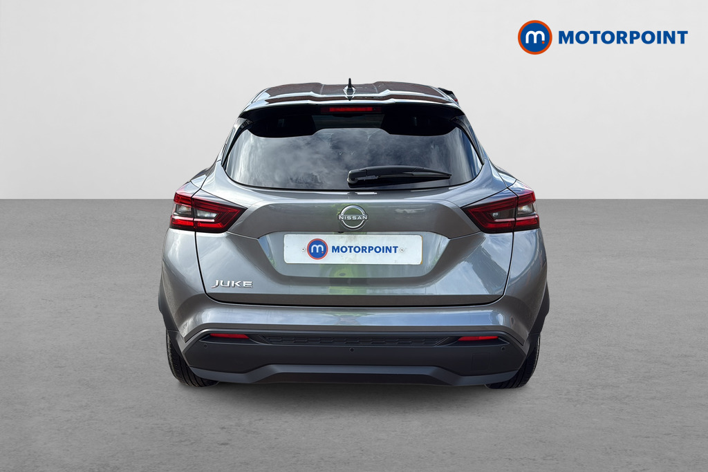 Nissan Juke N-Connecta Automatic Petrol SUV - Stock Number (1677031) - Rear bumper