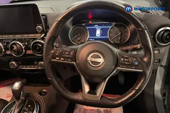 Nissan Juke Tekna-Plus Automatic Petrol-Electric Hybrid SUV - Stock Number (1677067) - 2nd supplementary image