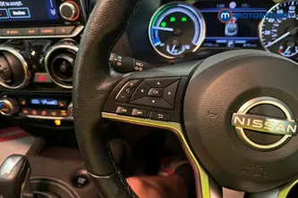 Nissan Juke Tekna-Plus Automatic Petrol-Electric Hybrid SUV - Stock Number (1677067) - 4th supplementary image