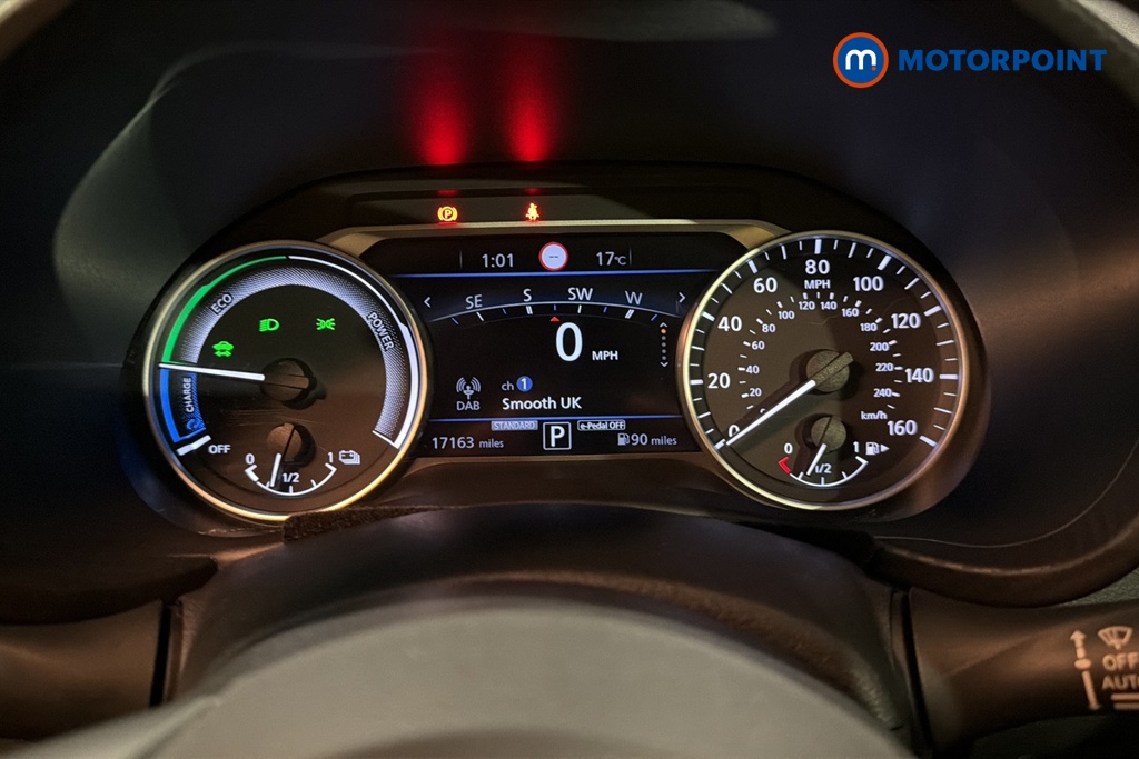 Nissan Juke Tekna-Plus Automatic Petrol-Electric Hybrid SUV - Stock Number (1677067) - 7th supplementary image