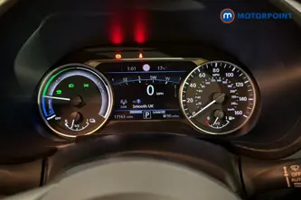 Nissan Juke Tekna-Plus Automatic Petrol-Electric Hybrid SUV - Stock Number (1677067) - 7th supplementary image