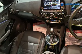 Nissan Juke Tekna-Plus Automatic Petrol-Electric Hybrid SUV - Stock Number (1677067) - 15th supplementary image