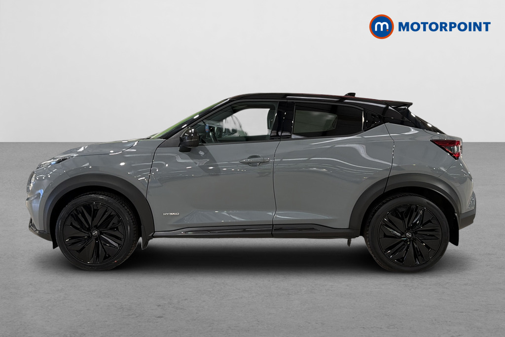 Nissan Juke Tekna-Plus Automatic Petrol-Electric Hybrid SUV - Stock Number (1677067) - Drivers side