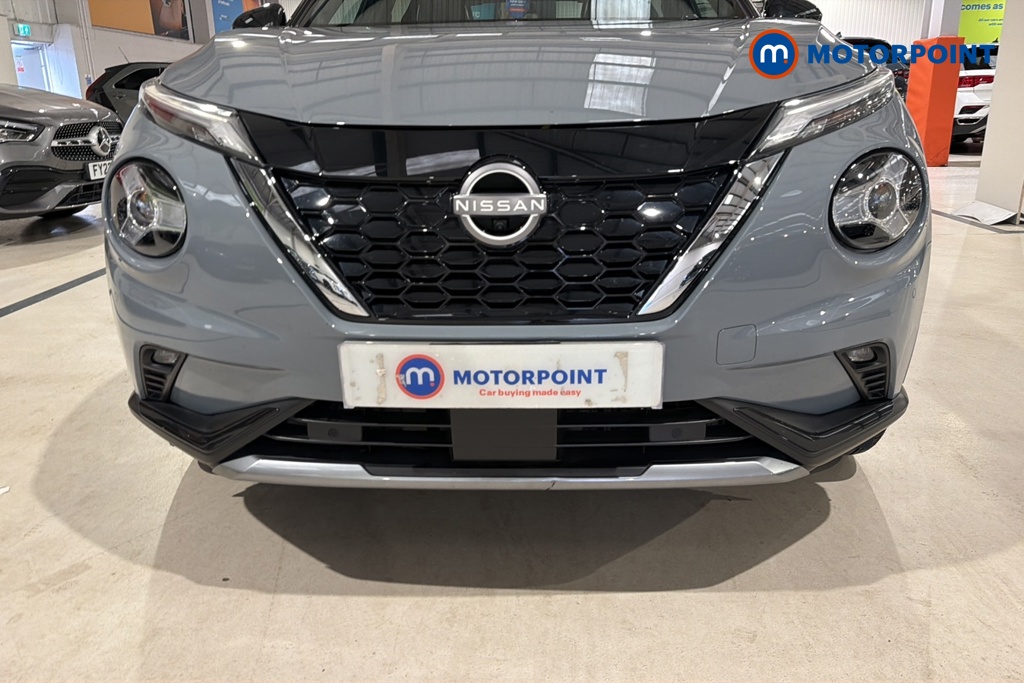 Nissan Juke Tekna-Plus Automatic Petrol-Electric Hybrid SUV - Stock Number (1677067) - 43rd supplementary image