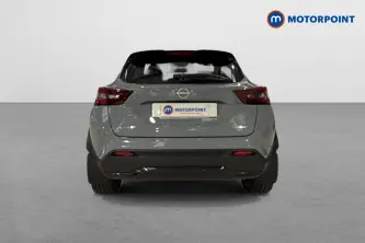 Nissan Juke Tekna-Plus Automatic Petrol-Electric Hybrid SUV - Stock Number (1677067) - Rear bumper