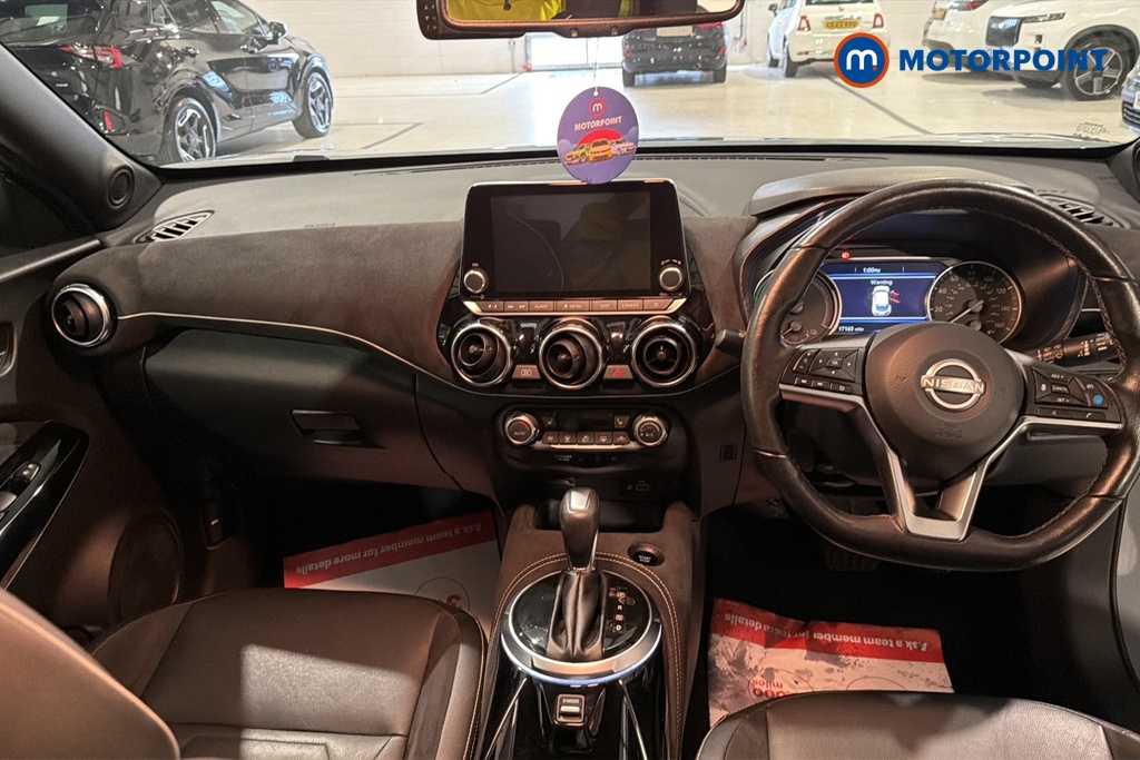Nissan Juke Tekna-Plus Automatic Petrol-Electric Hybrid SUV - Stock Number (1677067) - 1st supplementary image