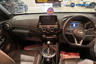 Nissan Juke Tekna-Plus Automatic Petrol-Electric Hybrid SUV - Stock Number (1677067) - 1st supplementary image