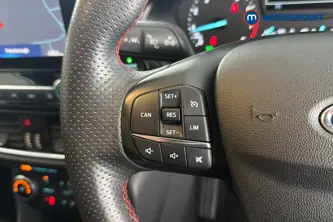 Ford Fiesta St-Line Edition Manual Petrol Hatchback - Stock Number (1677074) - 4th supplementary image