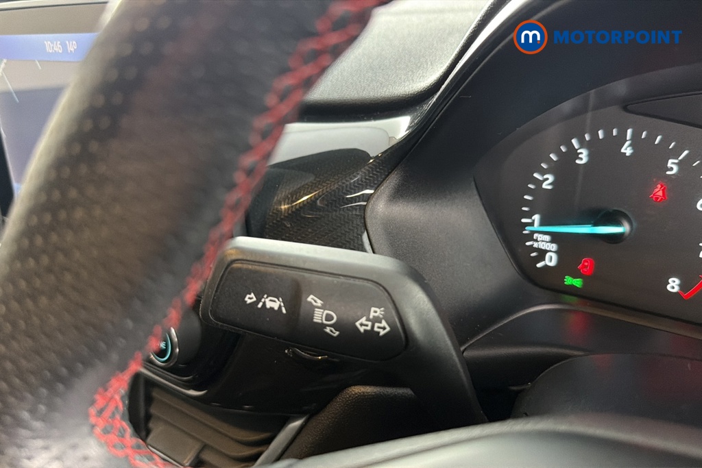 Ford Fiesta St-Line Edition Manual Petrol Hatchback - Stock Number (1677074) - 5th supplementary image