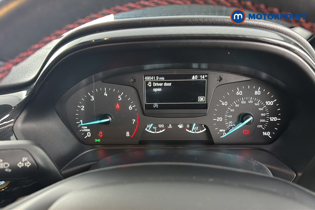 Ford Fiesta St-Line Edition Manual Petrol Hatchback - Stock Number (1677074) - 7th supplementary image
