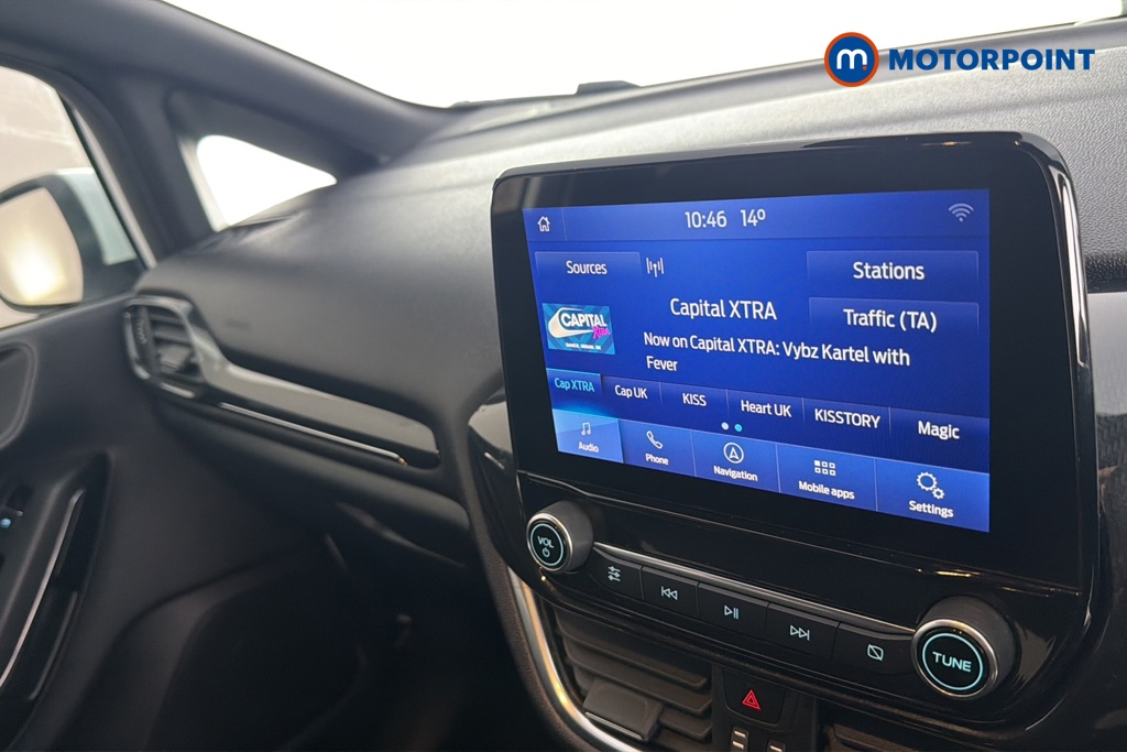 Ford Fiesta St-Line Edition Manual Petrol Hatchback - Stock Number (1677074) - 8th supplementary image