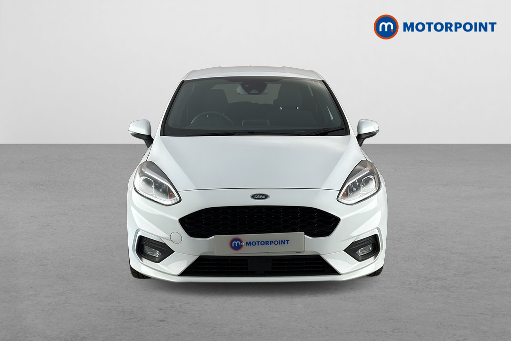 Ford Fiesta St-Line Edition Manual Petrol Hatchback - Stock Number (1677074) - Front bumper