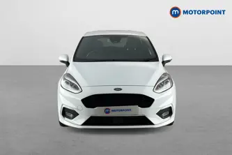 Ford Fiesta St-Line Edition Manual Petrol Hatchback - Stock Number (1677074) - Front bumper