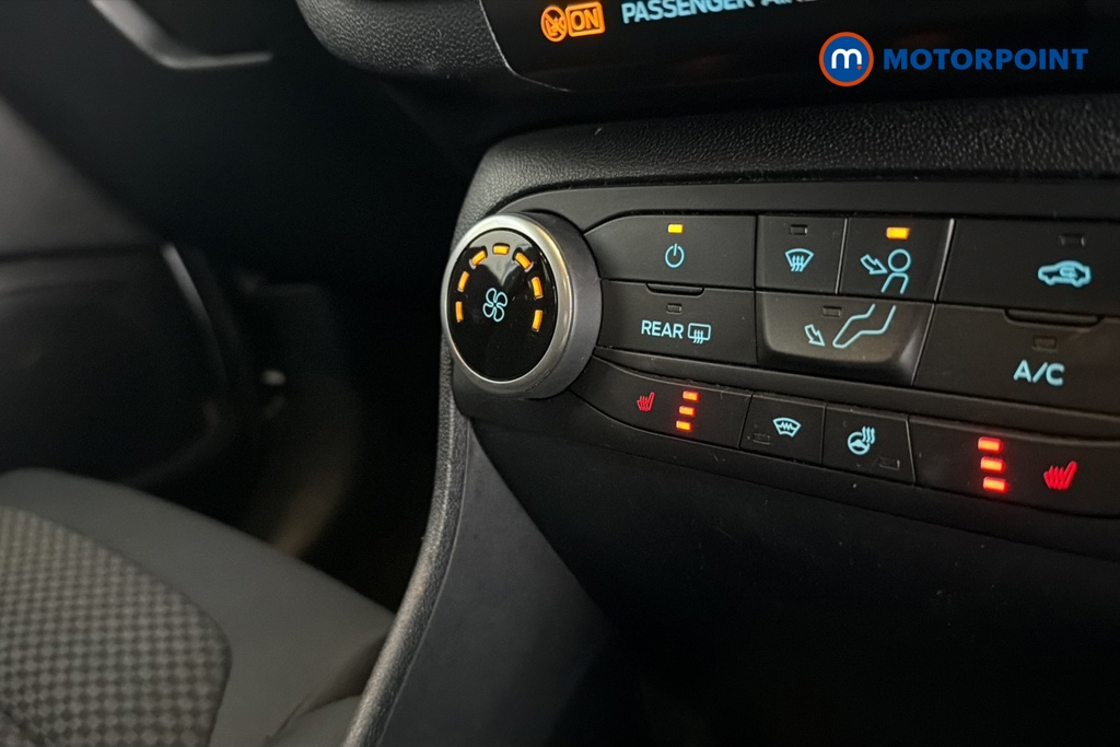 Ford Fiesta St-Line Edition Manual Petrol Hatchback - Stock Number (1677074) - 14th supplementary image