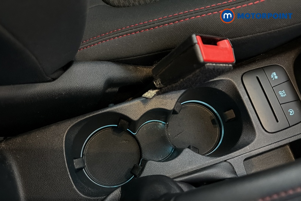 Ford Fiesta St-Line Edition Manual Petrol Hatchback - Stock Number (1677074) - 16th supplementary image