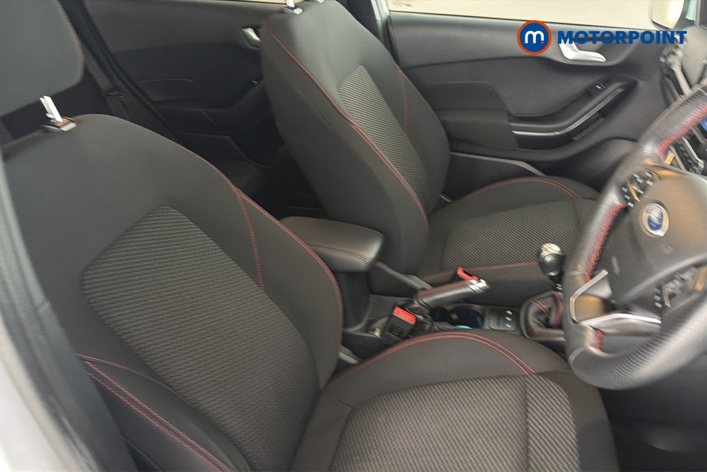 Ford Fiesta St-Line Edition Manual Petrol Hatchback - Stock Number (1677074) - 22nd supplementary image