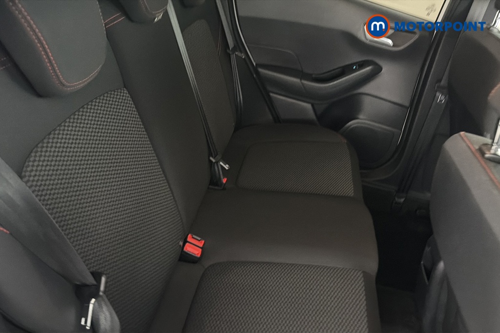 Ford Fiesta St-Line Edition Manual Petrol Hatchback - Stock Number (1677074) - 25th supplementary image