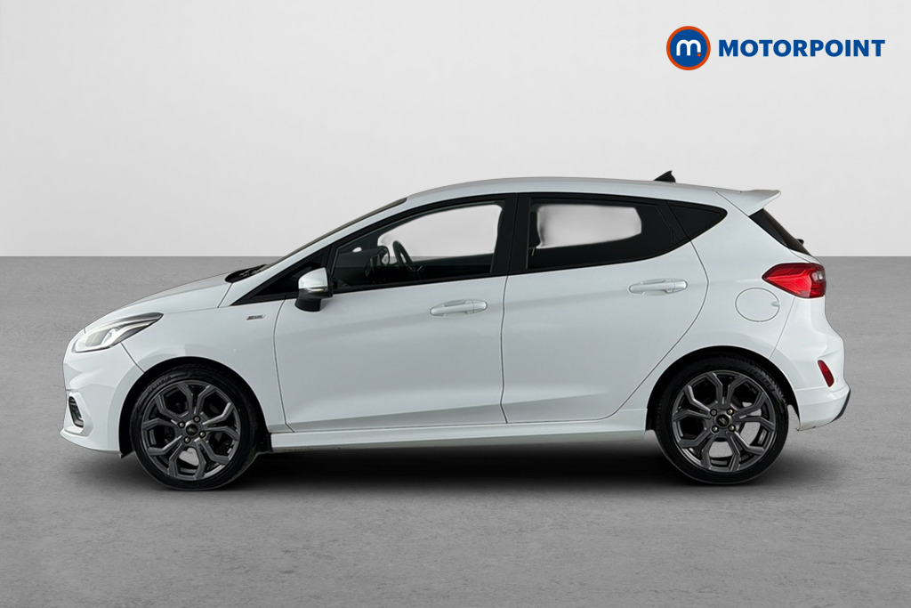 Ford Fiesta St-Line Edition Manual Petrol Hatchback - Stock Number (1677074) - Drivers side