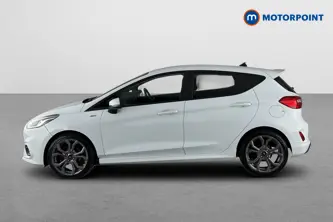 Ford Fiesta St-Line Edition Manual Petrol Hatchback - Stock Number (1677074) - Drivers side