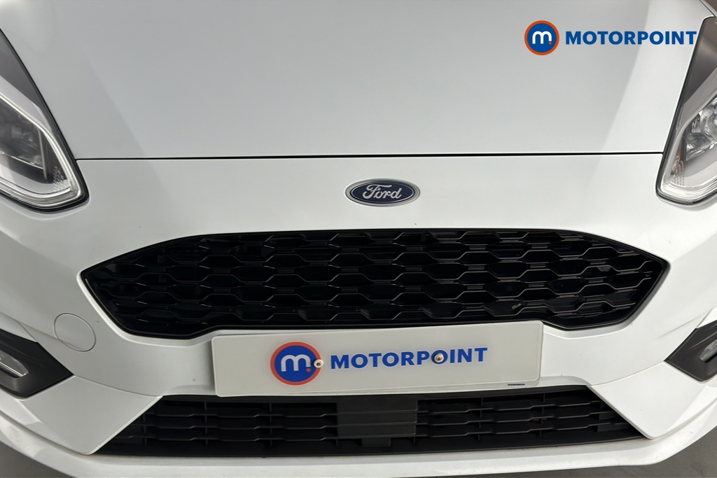 Ford Fiesta St-Line Edition Manual Petrol Hatchback - Stock Number (1677074) - 43rd supplementary image