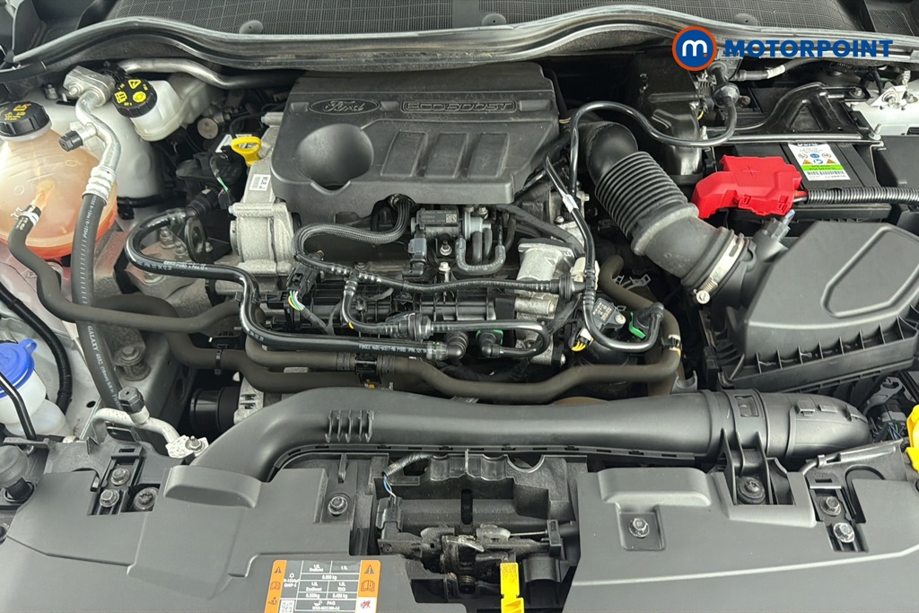Ford Fiesta St-Line Edition Manual Petrol Hatchback - Stock Number (1677074) - 48th supplementary image