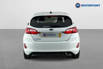 Ford Fiesta St-Line Edition Manual Petrol Hatchback - Stock Number (1677074) - Rear bumper