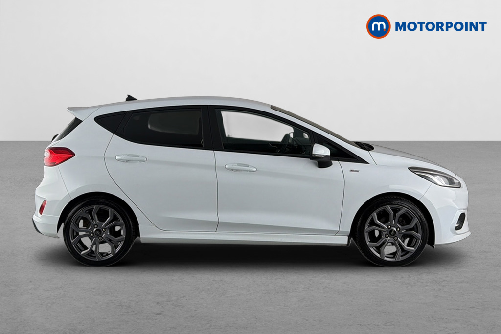 Ford Fiesta St-Line Edition Manual Petrol Hatchback - Stock Number (1677074) - Passenger side