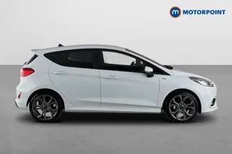 Ford Fiesta St-Line Edition Manual Petrol Hatchback - Stock Number (1677074) - Passenger side