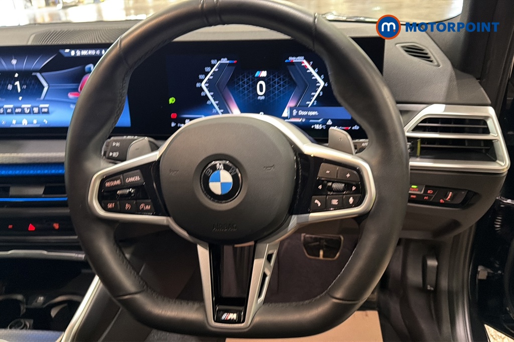 BMW 3 Series M Sport Automatic Petrol Estate - Stock Number (1677330) - 2nd supplementary image