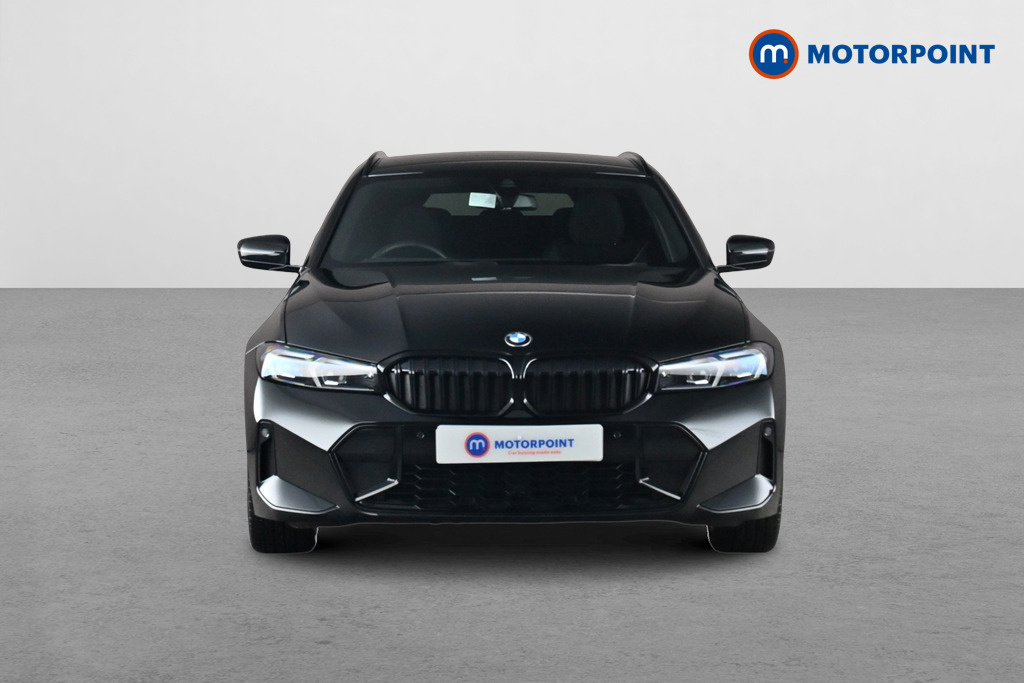 BMW 3 Series M Sport Automatic Petrol Estate - Stock Number (1677330) - Front bumper