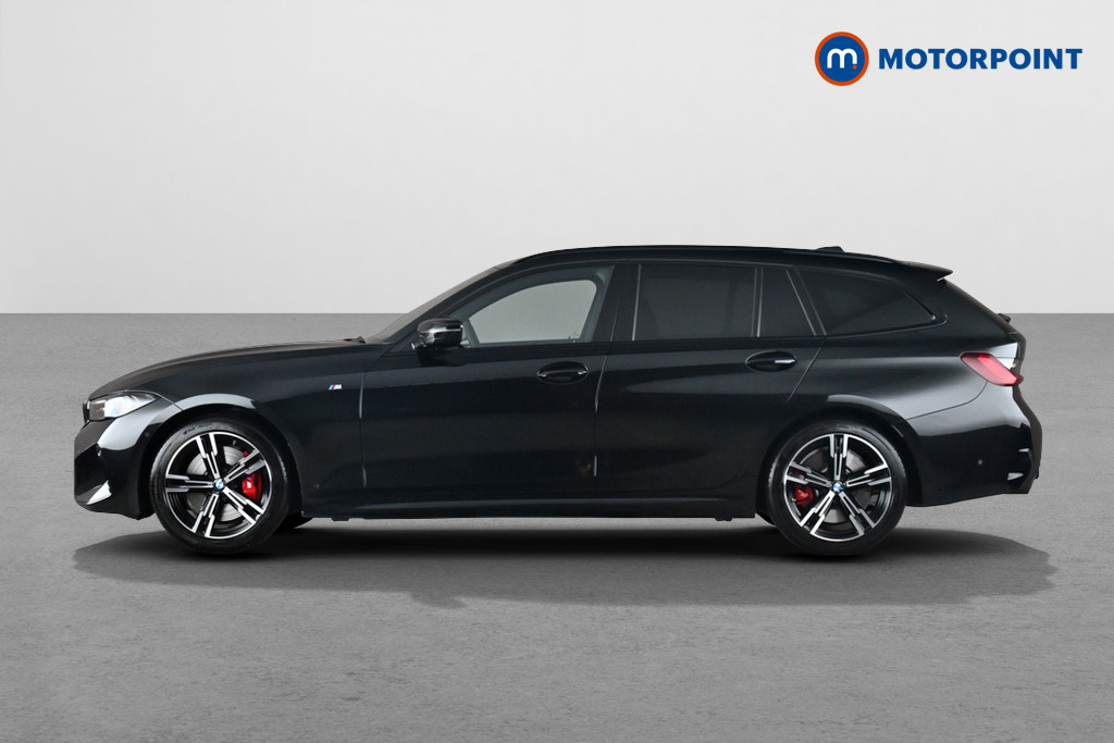 BMW 3 Series M Sport Automatic Petrol Estate - Stock Number (1677330) - Drivers side