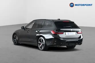 BMW 3 Series M Sport Automatic Petrol Estate - Stock Number (1677330) - Drivers side rear corner