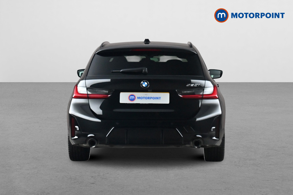 BMW 3 Series M Sport Automatic Petrol Estate - Stock Number (1677330) - Rear bumper