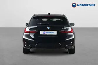 BMW 3 Series M Sport Automatic Petrol Estate - Stock Number (1677330) - Rear bumper
