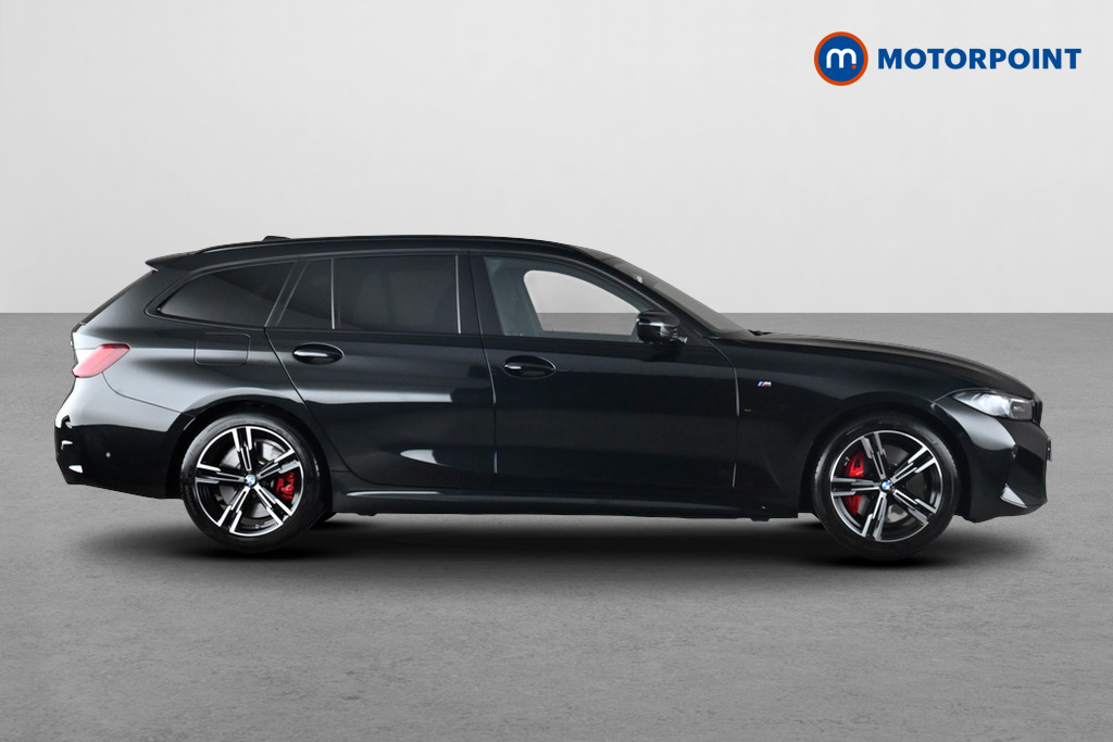 BMW 3 Series M Sport Automatic Petrol Estate - Stock Number (1677330) - Passenger side