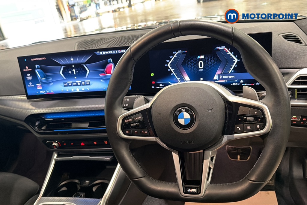 BMW 3 Series M Sport Automatic Petrol Estate - Stock Number (1677330) - 1st supplementary image