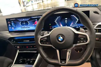 BMW 3 Series M Sport Automatic Petrol Estate - Stock Number (1677330) - 1st supplementary image