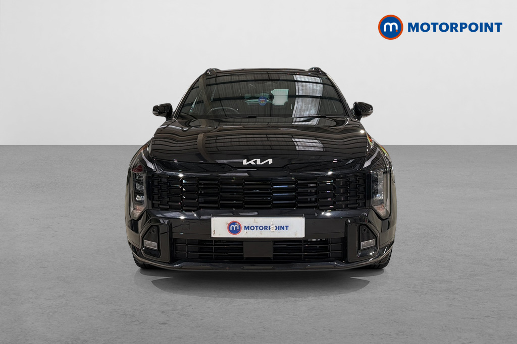 KIA Sportage Gt-Line Automatic Petrol SUV - Stock Number (1677361) - Front bumper