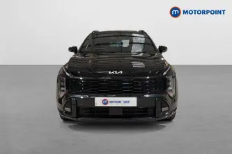 KIA Sportage Gt-Line Automatic Petrol SUV - Stock Number (1677361) - Front bumper
