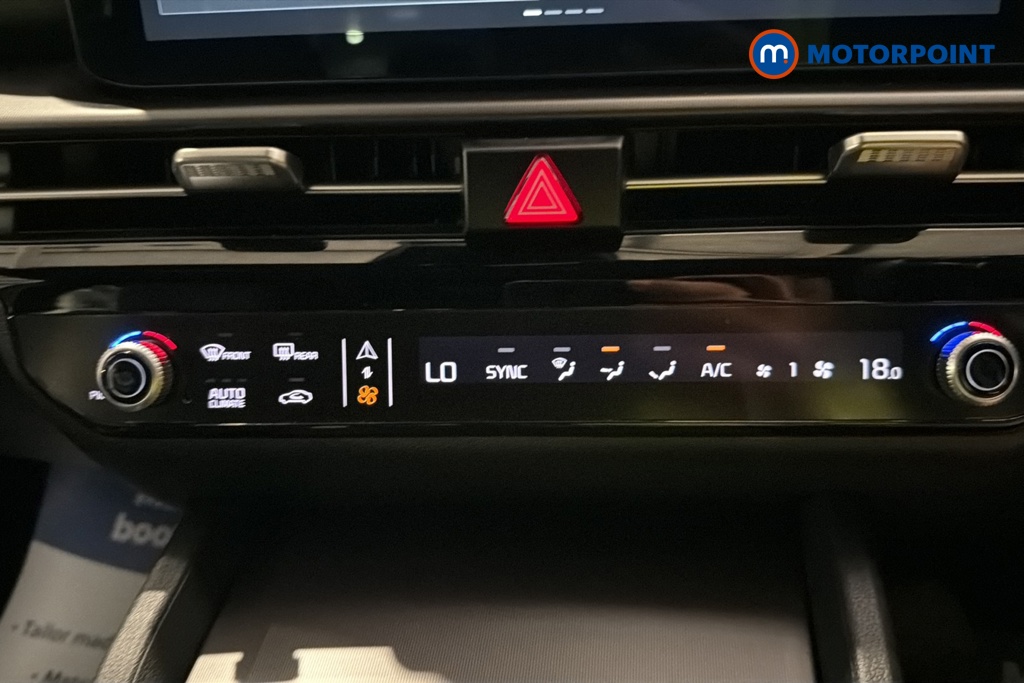 KIA Sportage Gt-Line Automatic Petrol SUV - Stock Number (1677361) - 12th supplementary image