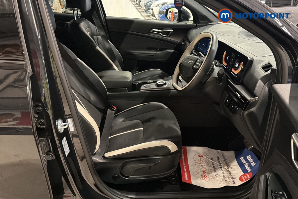 KIA Sportage Gt-Line Automatic Petrol SUV - Stock Number (1677361) - 22nd supplementary image