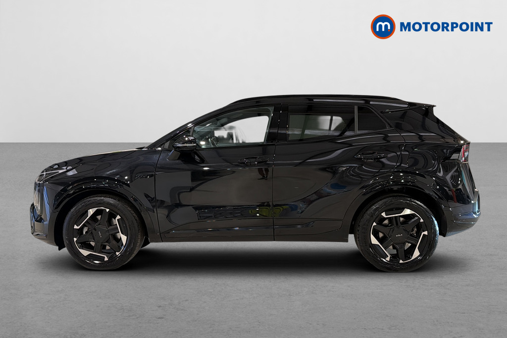 KIA Sportage Gt-Line Automatic Petrol SUV - Stock Number (1677361) - Drivers side