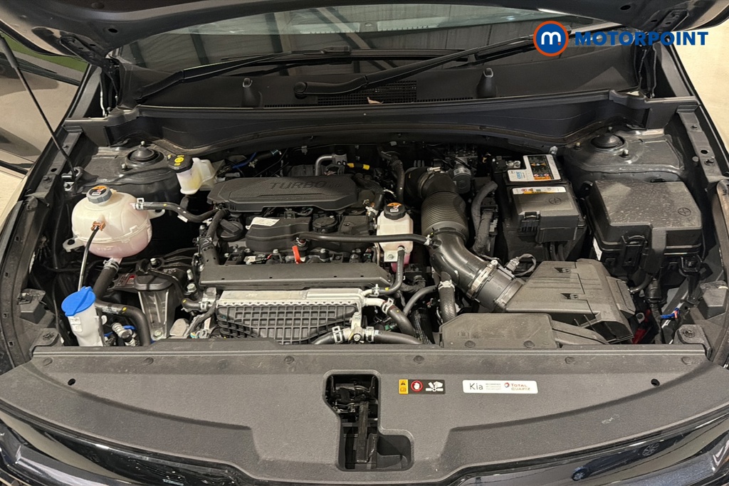 KIA Sportage Gt-Line Automatic Petrol SUV - Stock Number (1677361) - 48th supplementary image