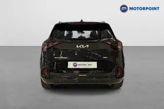 KIA Sportage Gt-Line Automatic Petrol SUV - Stock Number (1677361) - Rear bumper