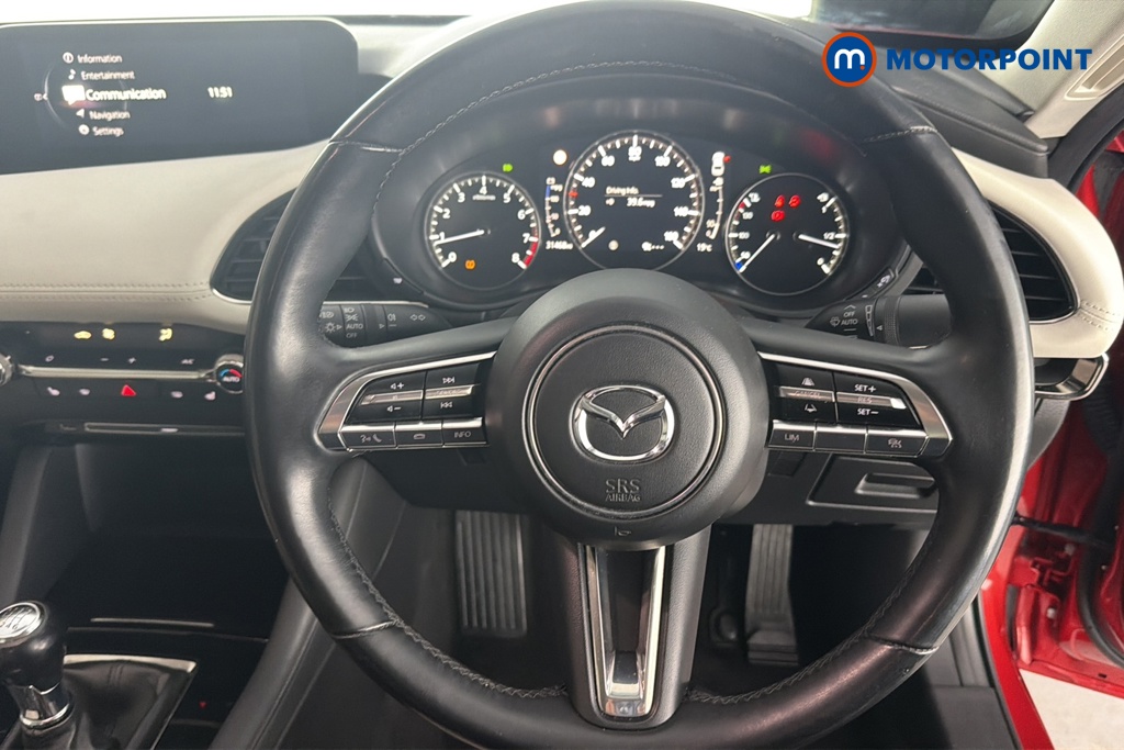 Mazda 3 Gt Sport Manual Petrol Saloon - Stock Number (1677418) - 2nd supplementary image