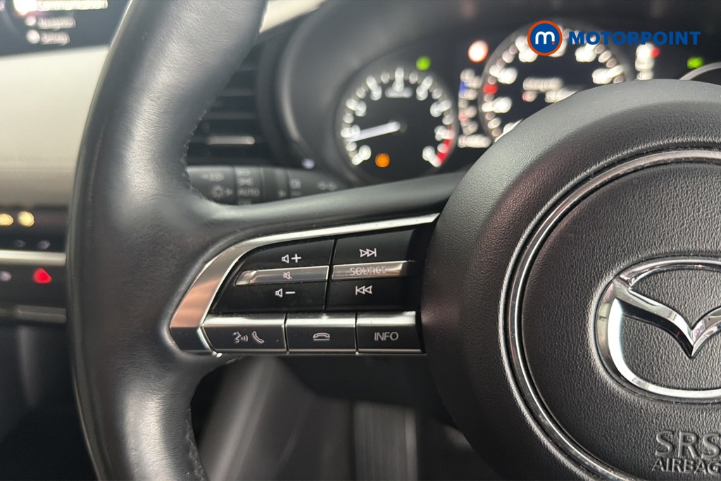 Mazda 3 Gt Sport Manual Petrol Saloon - Stock Number (1677418) - 4th supplementary image